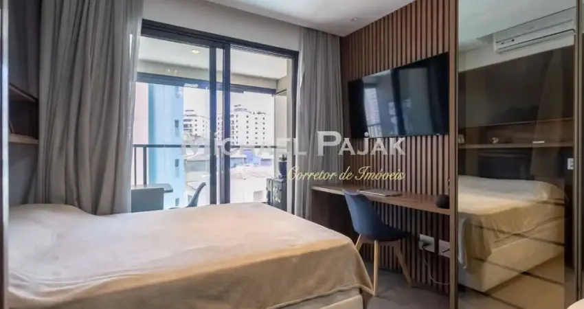 Studio tipo para venda na vila mariana - michael pajak (11) 99996 - 4550