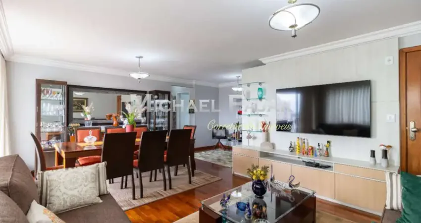 Apartamento tipo para venda na vila bastos - michael pajak (11) 99996 - 4550