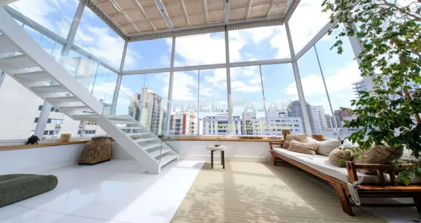 Cobertura tipo para venda na vila nova conceição - michael pajak (11) 99996 - 4550