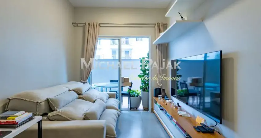 Apartamento tipo para venda na vila isa - michael pajak (11) 99996 - 4550
