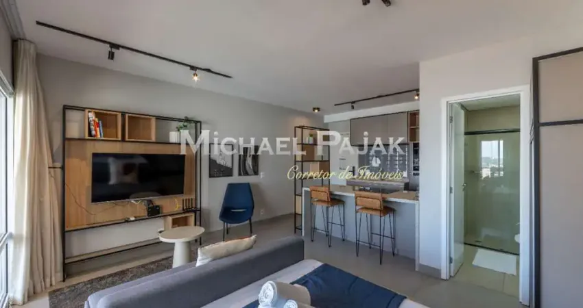 Studio tipo para venda no campo belo - michael pajak (11) 99996 - 4550