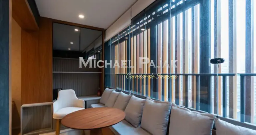 Studio para venda em jardins com 1 quarto, sendo 1 suíte - michael pajak (11) 99996-4550