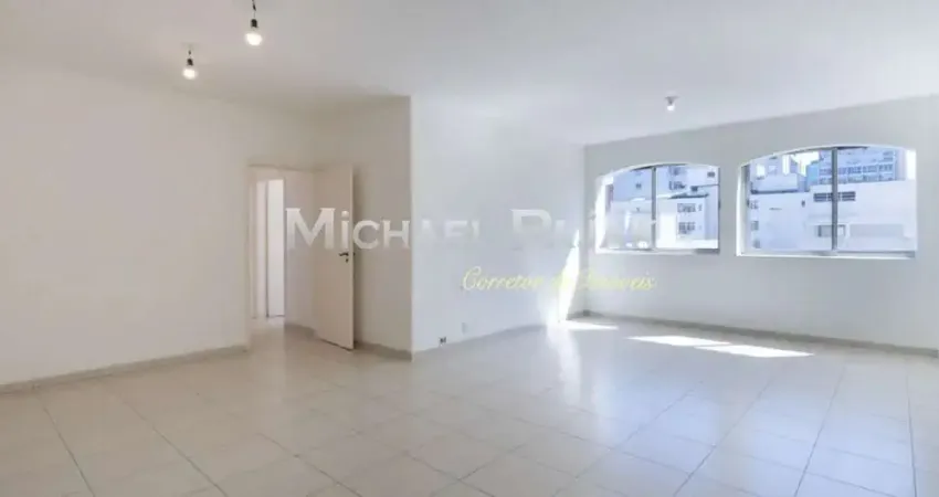 Apartamento tipo para venda em paraíso com 2 quartos, sendo 1 suíte - michael pajak (11) 99996-4550