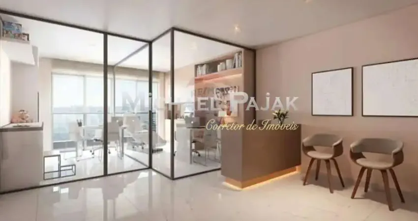 Studio para venda em indianópolis com 1 quarto - michael pajak (11) 99996-4550