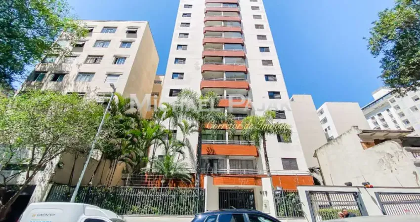 Apartamento tipo para venda na consolação - michael pajak (11) 99996 - 4550