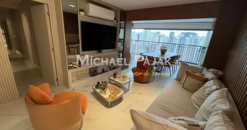 Apartamento tipo para venda na cidade ademar - michael pajak (11) 99996 - 4550