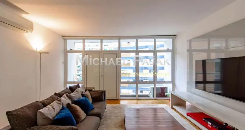 Apartamento tipo para venda no itaim bibi - michael pajak (11) 99996 -  4550