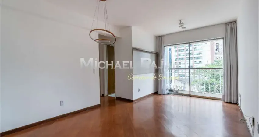 Apartamento tipo para venda em itaim bibi com 2 quartos - michael pajak (11) 99996-4550