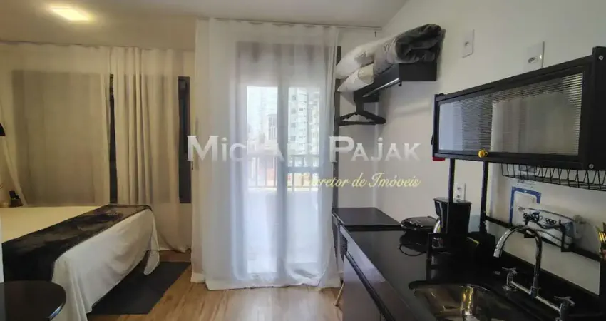 Studio tipo para venda em perdizes - michael pajak (11) 99996 - 4550