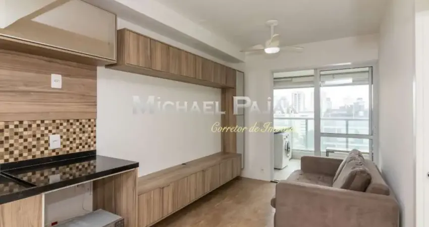 Studio tipo para venda em santo amaro - michael pajak (11) 99996  - 4550