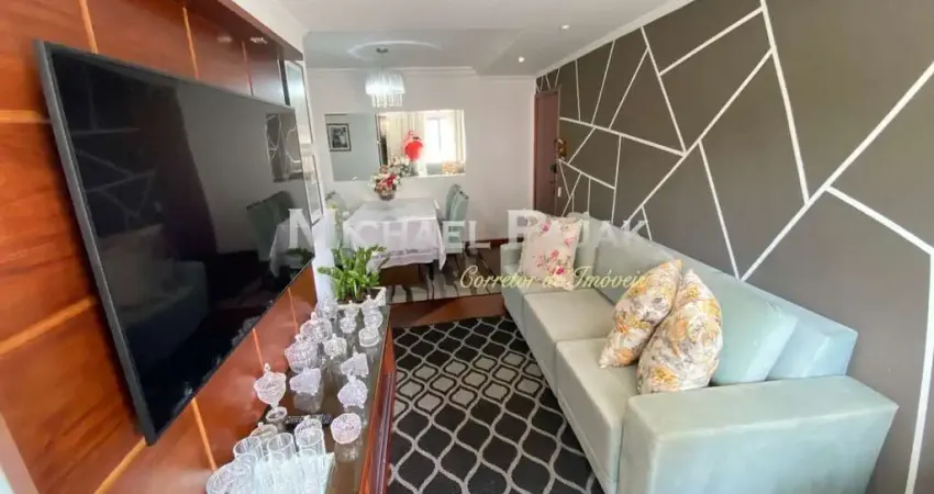 Apartamento com 3 quartos à venda na Estrada de Itapecerica, 3250, Jardim Germania, São Paulo