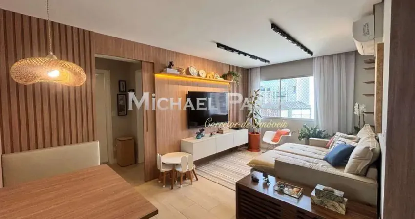 Apartamento tipo para venda em indianópolis - michael pajak (11) 99996 - 4550