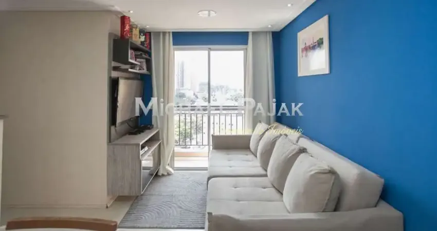 Apartamento tipo para venda na freguesia do ó - michael pajak (11) 99996 - 4550