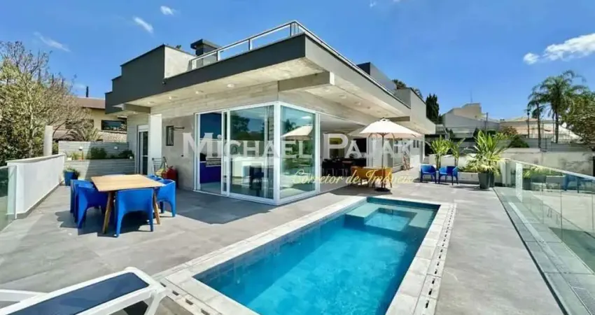 Casa em condomínio fechado com 7 quartos à venda na Avenida São Camilo, 1550, Granja Viana, Cotia