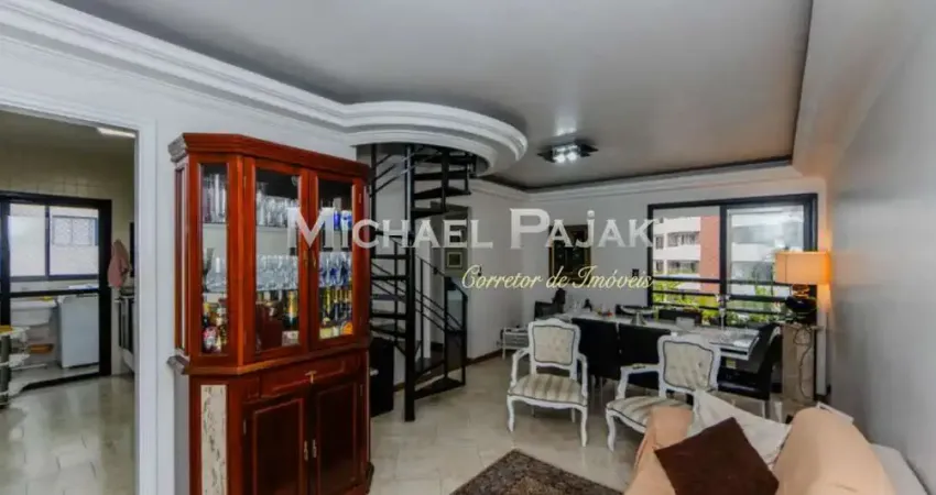 Cobertura para venda em vila mascote com 4 quartos, sendo 1 suíte - michael pajak (11) 99996-4550