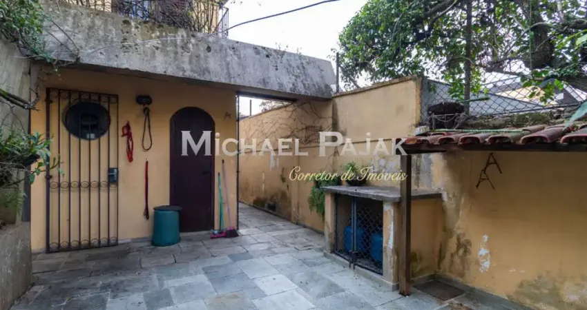 Casa tipo para venda em campo belo com 4 quartos, sendo 1 suíte - michael pajak (11) 99996-4550