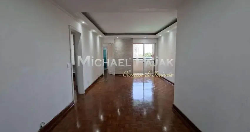 Apartamento tipo para locação com 3 quartos, sendo 1 suíte - michael pajak (11) 99996-4550