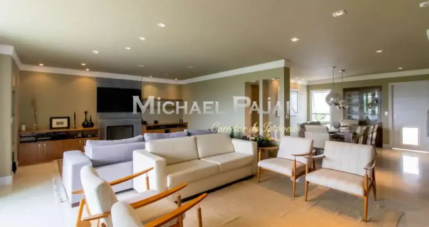 Apartamento tipo para venda com 4 quartos, sendo 3 suítes - michael pajak (11) 99996-4550