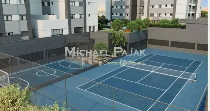 Apartamento tipo para venda com 2 quartos, sendo 2 suítes - michael pajak (11) 99996-4550