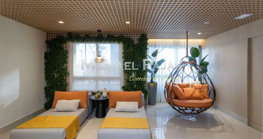 Apartamento tipo para venda com 2 quartos, sendo 1 suíte - michael pajak (11) 99996-4550