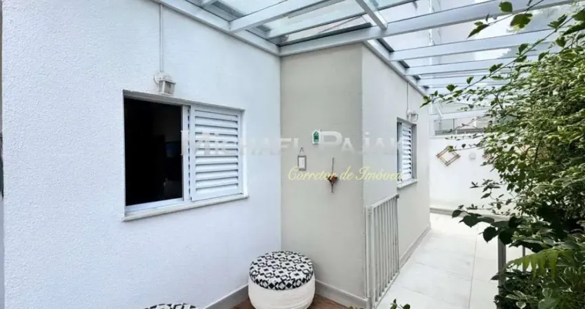 Apartamento garden para venda com 2 quartos, sendo 1 suíte - michael pajak (11) 99996-4550