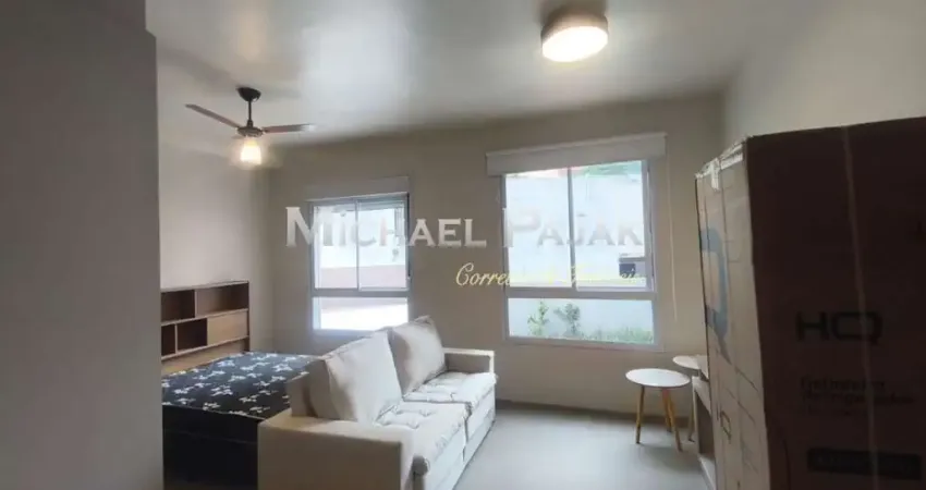 Studio para venda com 1 quarto, sendo 1 suíte - michael pajak (11) 99996-4550