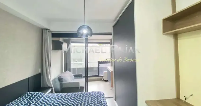 Studio para venda em cerqueira césar com 1 quarto, sendo 1 suíte - michael pajak (11) 99996-4550