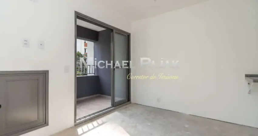 Apartamento tipo para venda em cerqueira césar com 1 quarto - michael pajak (11) 99996-4550