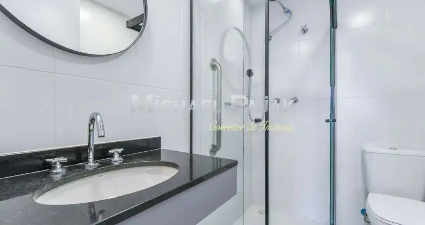 Flat para venda em pinheiros com 1 quarto, sendo 1 suíte - michael pajak (11) 99996-4550