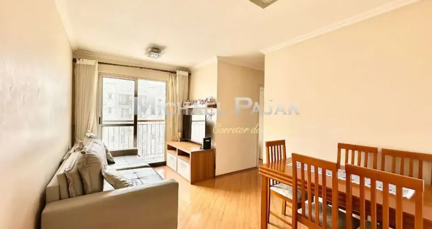 Apartamento tipo para venda em cambuci com 3 quartos, sendo 1 suíte - michael pajak (11) 99996-4550