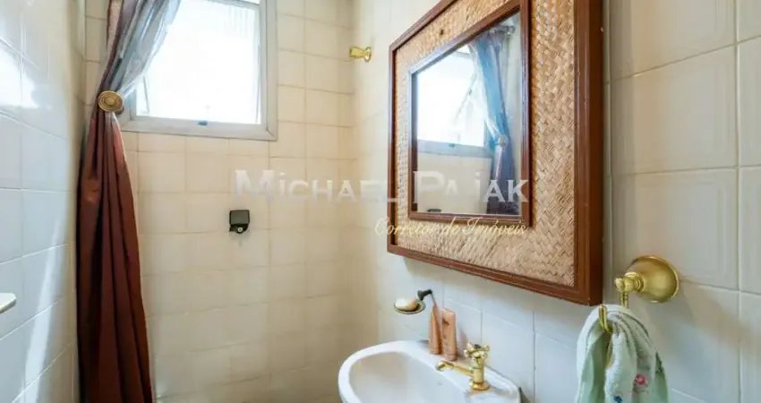 Apartamento tipo para venda em morumbi com 3 quartos, sendo 3 suítes - michael pajak (11) 99996-4550