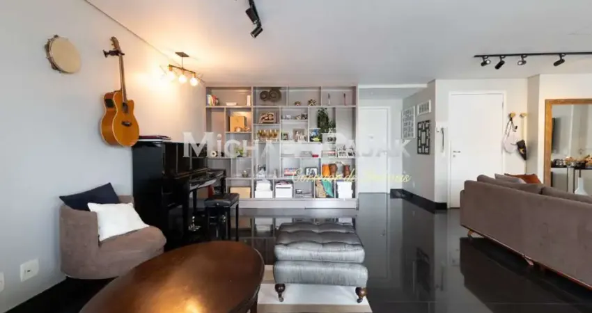 Apartamento tipo para venda com 3 quartos, sendo 3 suítes - michael pajak (11) 99996-4550