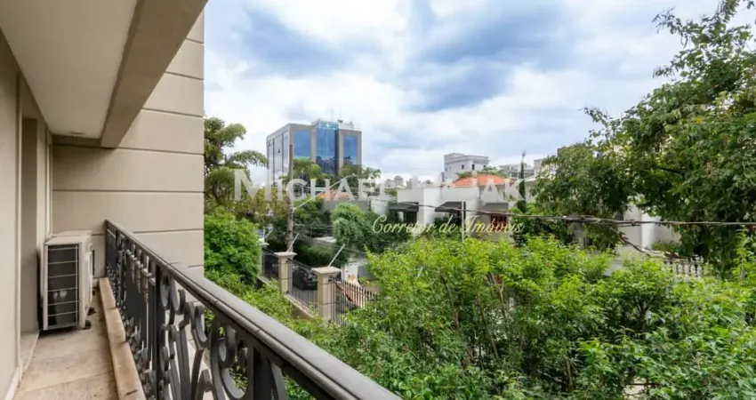 Apartamento tipo para venda com 4 quartos, sendo 4 suítes - michael pajak (11) 99996-4550