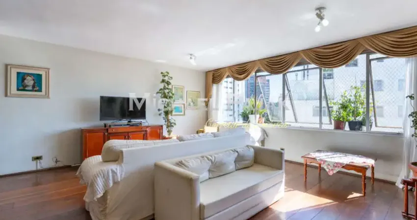 Apartamento com 3 quartos à venda na Rua Marquês de Sabará, 30, Real Parque, São Paulo