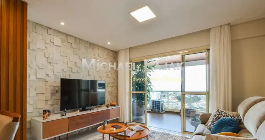 Apartamento com 3 quartos à venda na Rua Campo Largo, 216, Alto da Mooca, São Paulo