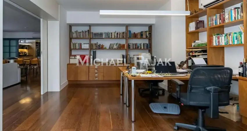 Apartamento tipo para venda com 3 quartos, sendo 2 suítes - michael pajak (11) 99996-4550