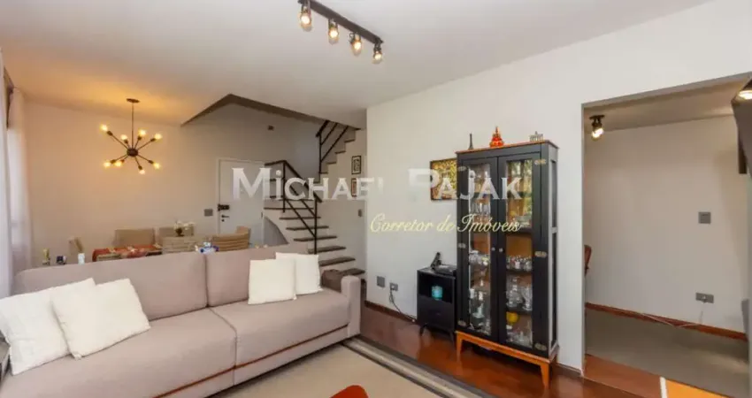 Duplex para venda em jardim londrina com 2 quartos, sendo 2 suítes - michael pajak (11) 99996-4550