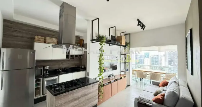 Apartamento tipo para locação com 2 quartos, sendo 1 suíte - michael pajak (11) 99996-4550