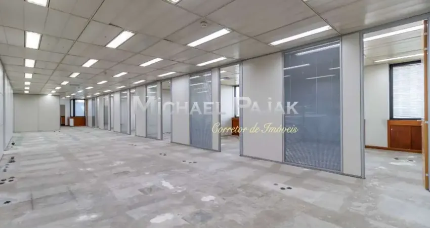 Casa comercial para alugar na Rua Verbo Divino, 1488, Chácara Santo Antônio, São Paulo