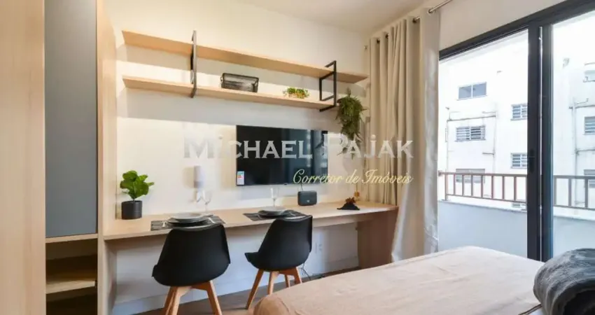 Apartamento com 1 quarto à venda na Rua Augusta, 1088, Consolação, São Paulo