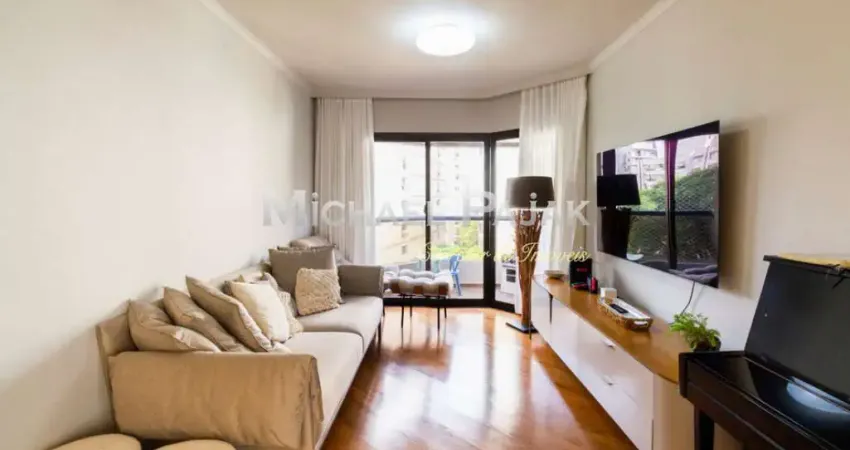 Apartamento tipo para venda com 3 quartos, sendo 1 suíte - michael pajak (11) 99996-4550