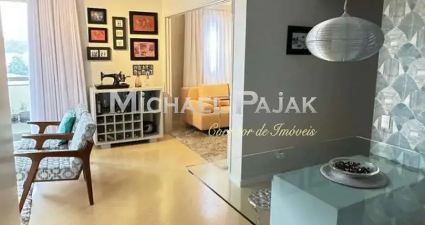 Apartamento tipo para venda com 3 quartos, sendo 1 suíte - michael pajak (11) 99996-4550