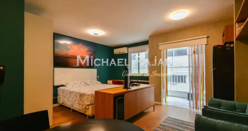 Studio para venda em república com 1 quarto - michael pajak (11) 99996-4550