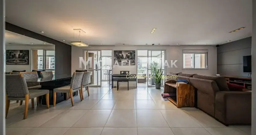 Apartamento tipo para venda com 3 quartos, sendo 3 suítes - michael pajak (11) 99996-4550