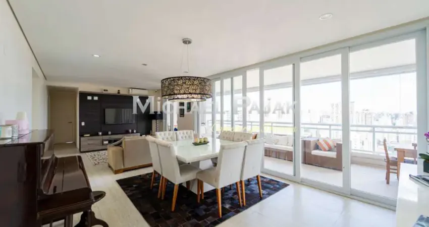 Apartamento tipo para venda no paraíso - michael pajak (11) 99996 - 4550