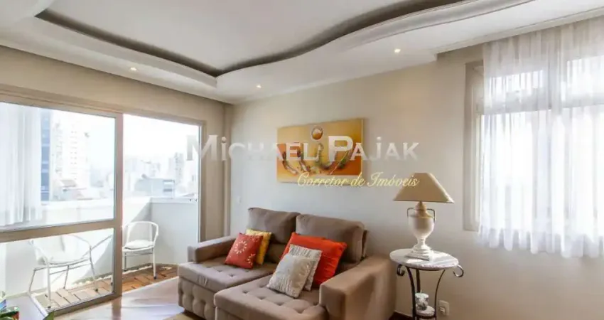 Apartamento com 3 quartos à venda na Rua Teodureto Souto, 922, Cambuci, São Paulo