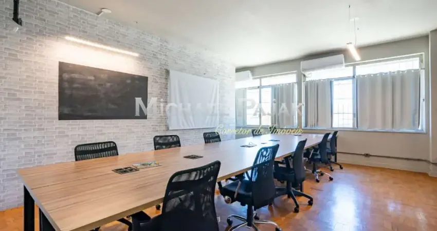 Conjunto comercial tipo para venda em santa cecília - michael pajak (11) 99996 - 4550