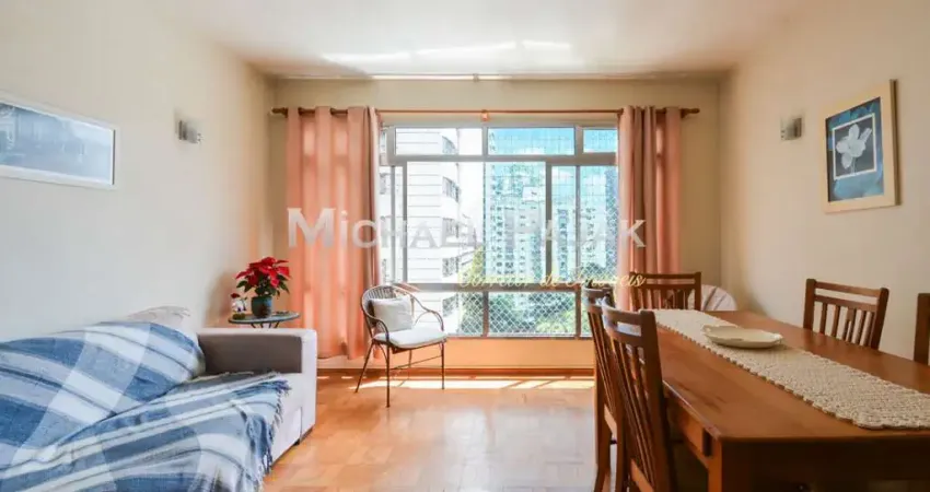 Apartamento tipo para venda no paraíso - michael pajak (11) 99996 - 4550