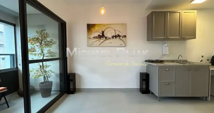 Studio tipo para venda na vila cordeiro - michael pajak (11) 99996 - 4550