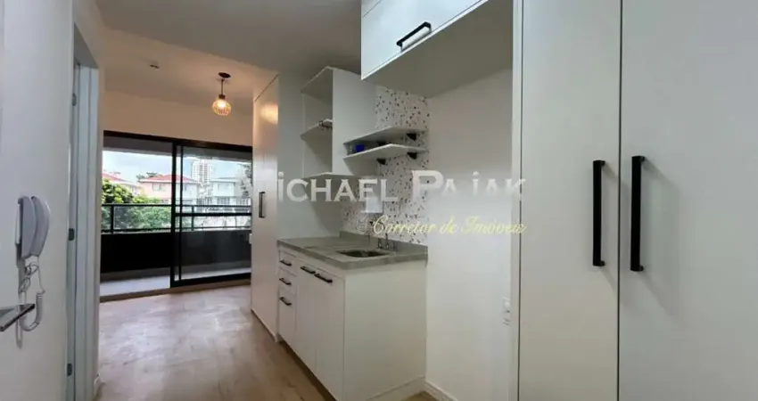 Studio tipo para venda na vila cordeiro - michael pajak (11) 99996 - 4550